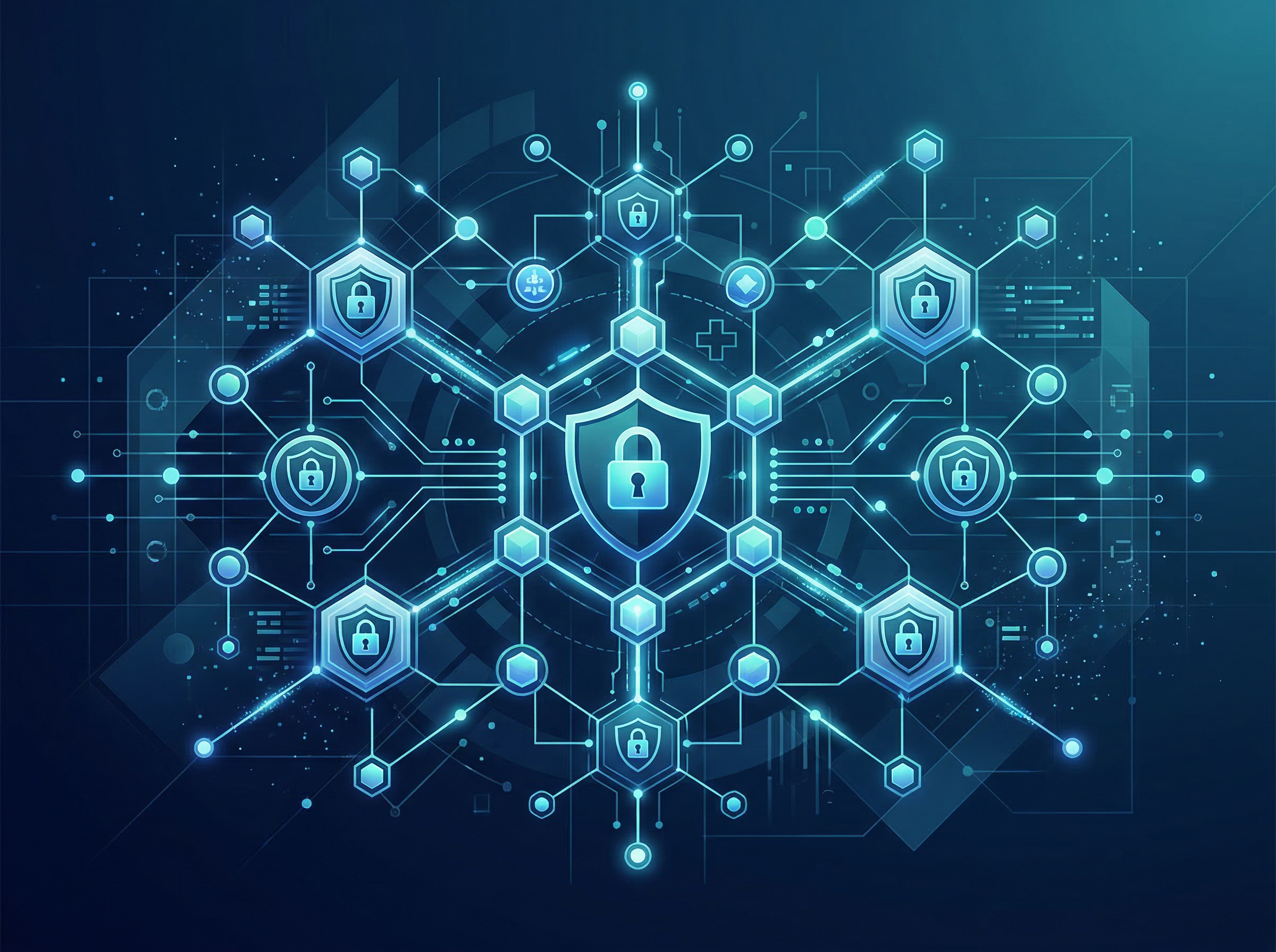 Secure data governance infrastructure visualization